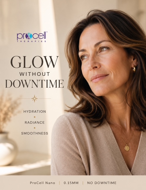 Procell Nano at Rejuvia Beauty & Aesthetics, Stratford Cairns