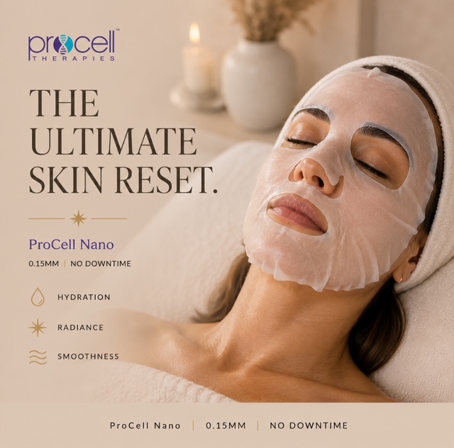 Procell Nano treatment at Rejuvia Beauty & Aesthetics, Stratford Cairns